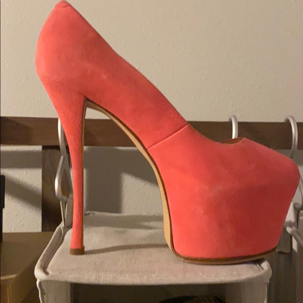 COPY - Giuseppe Platform heels